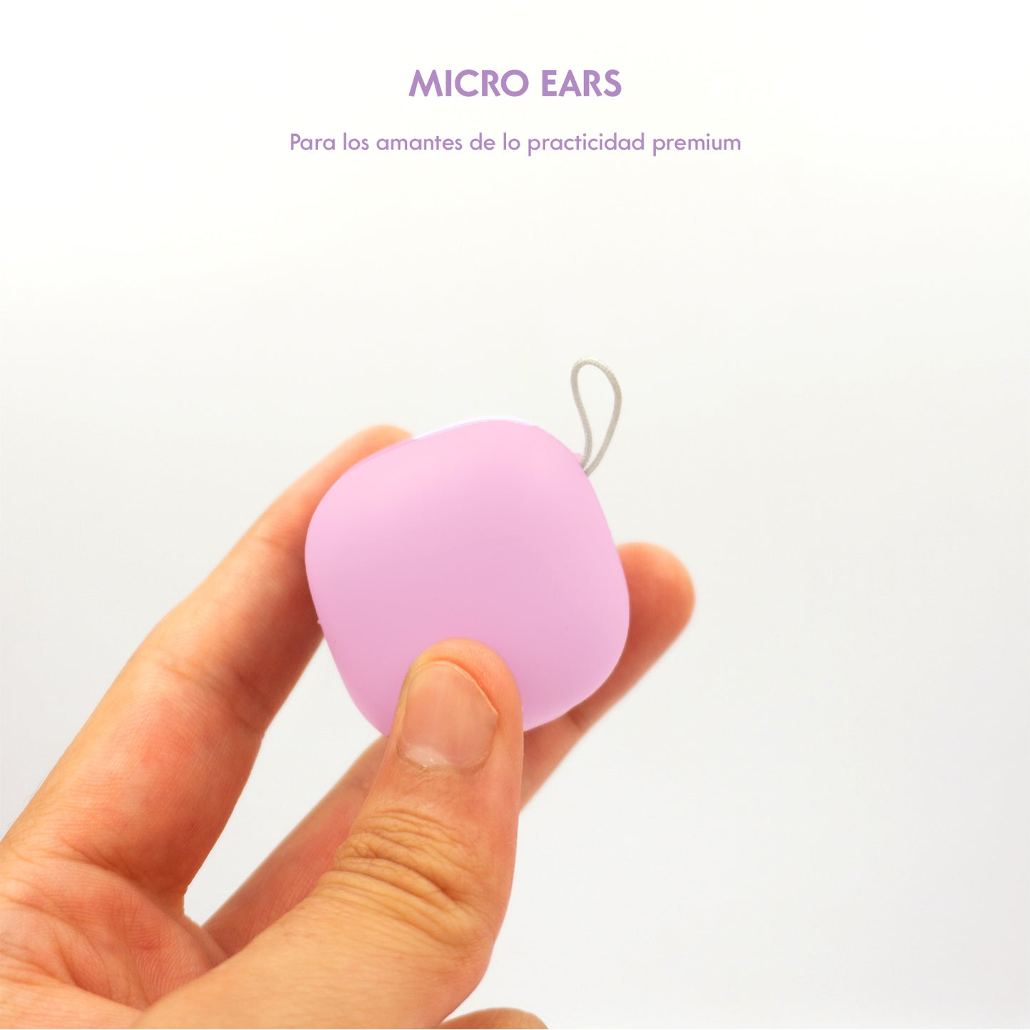 Audífonos Ultra Compactos Nano Ear Libertad Inalámbrica En Tu Bolsillo