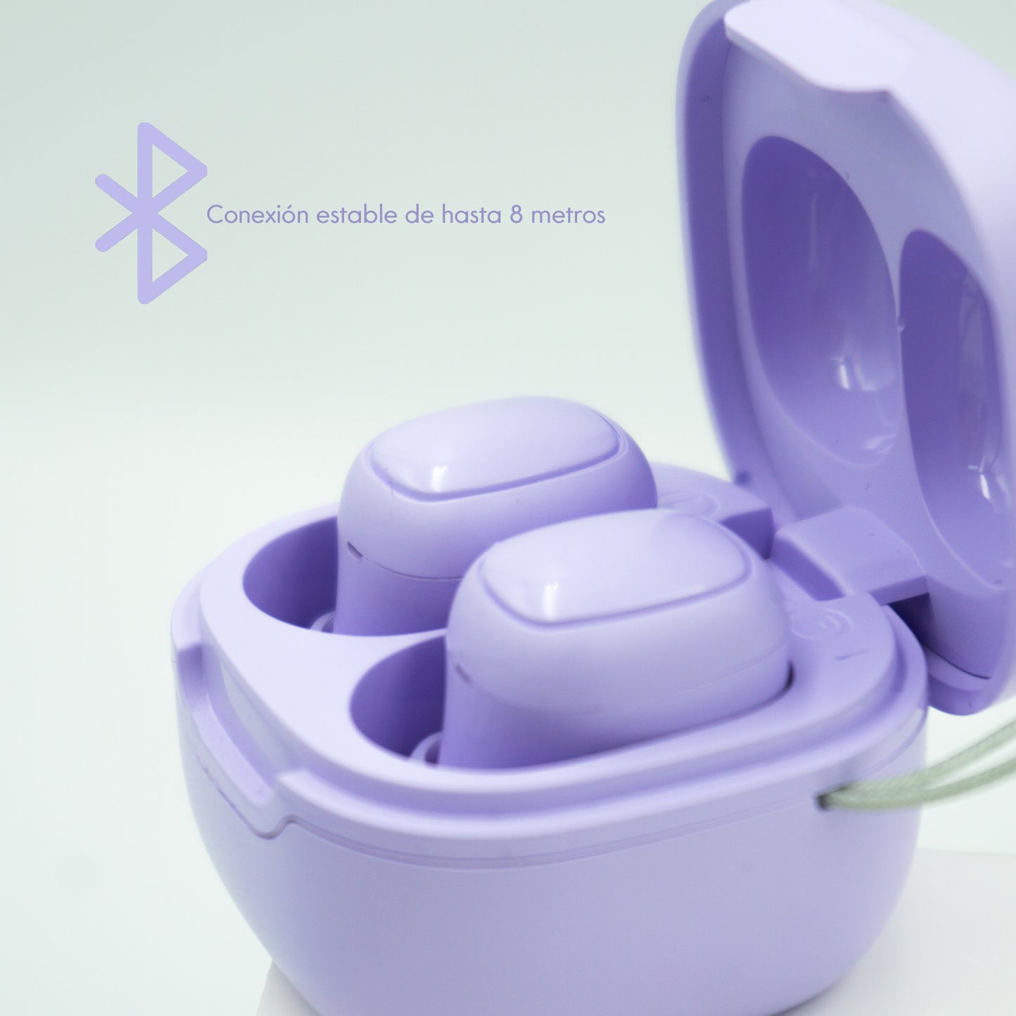 Audífonos Ultra Compactos Nano Ear Libertad Inalámbrica En Tu Bolsillo