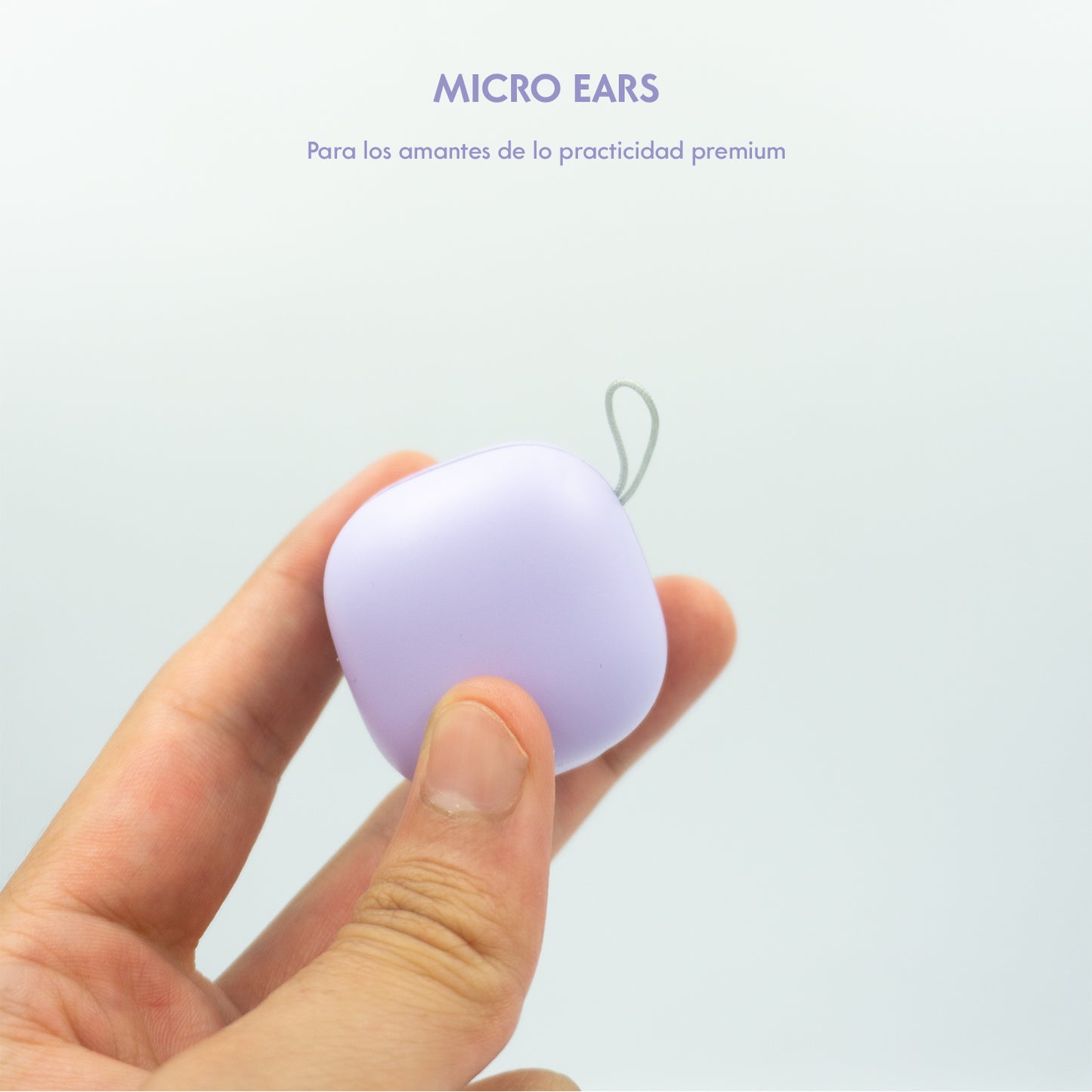 Audífonos Ultra Compactos Nano Ear Libertad Inalámbrica En Tu Bolsillo