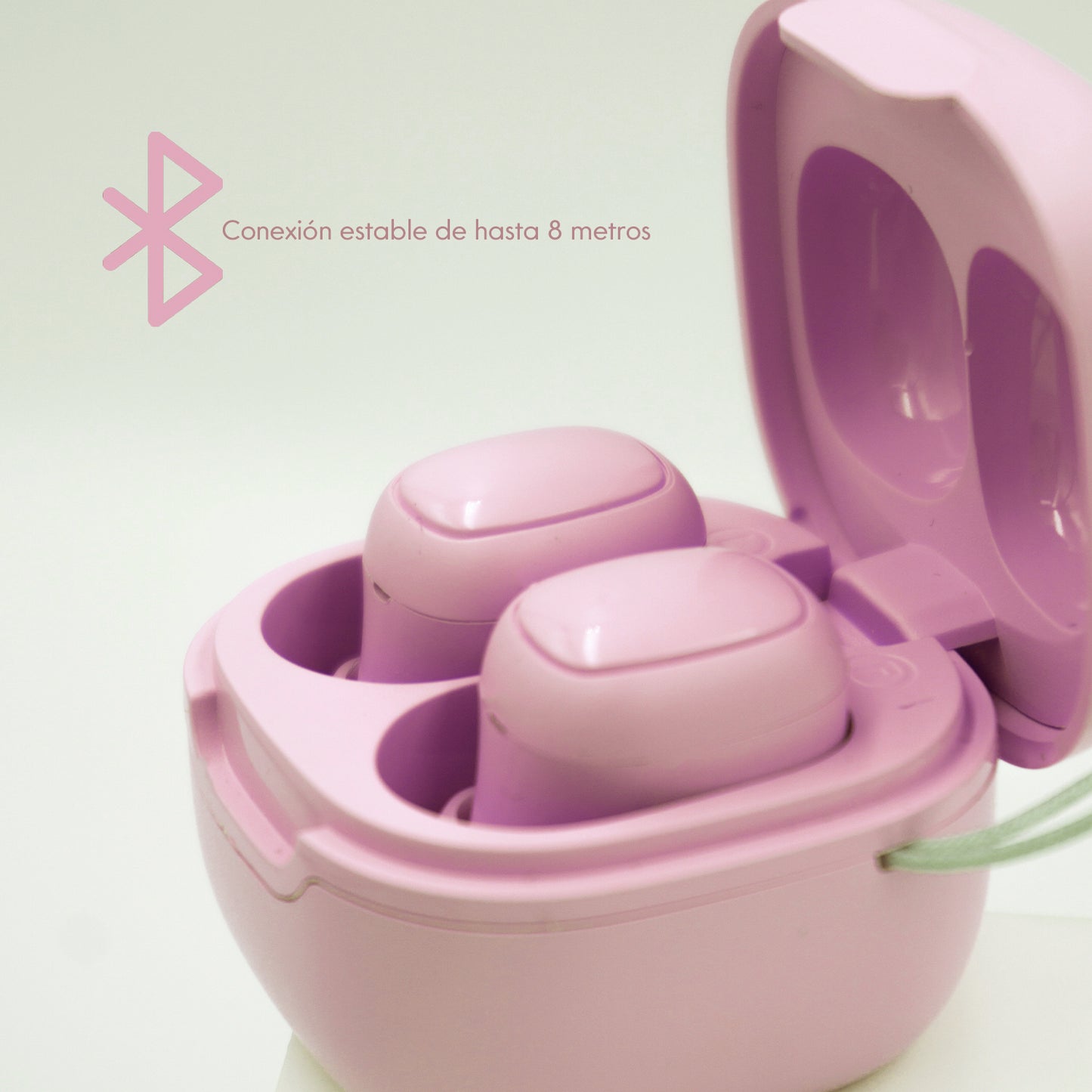 Audífonos Ultra Compactos Nano Ear Libertad Inalámbrica En Tu Bolsillo