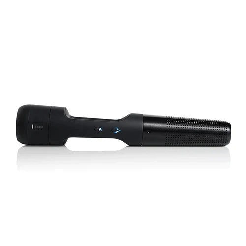 Arrancador de fuego arrancador de carbón y encendedor arrancador de parrilla aire caliente libre de químicos con ventilador integrado Looft Lighter X