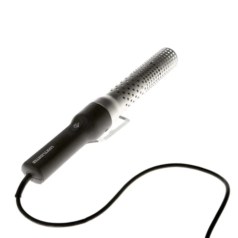 Arrancador de fuego arrancador de carbón y encendedor arrancador de parrilla aire caliente libre de químicos con ventilador integrado Looft Lighter I