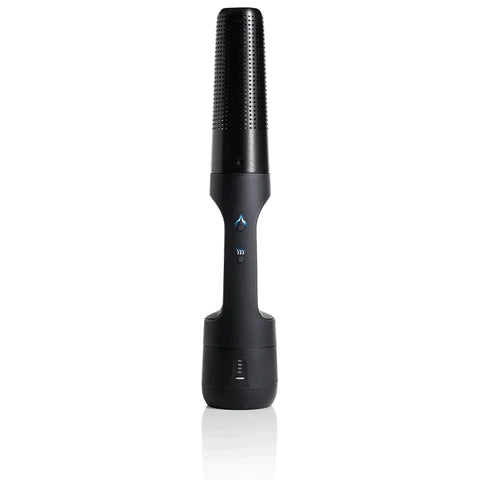Arrancador de fuego arrancador de carbón y encendedor arrancador de parrilla aire caliente libre de químicos con ventilador integrado Looft Lighter X