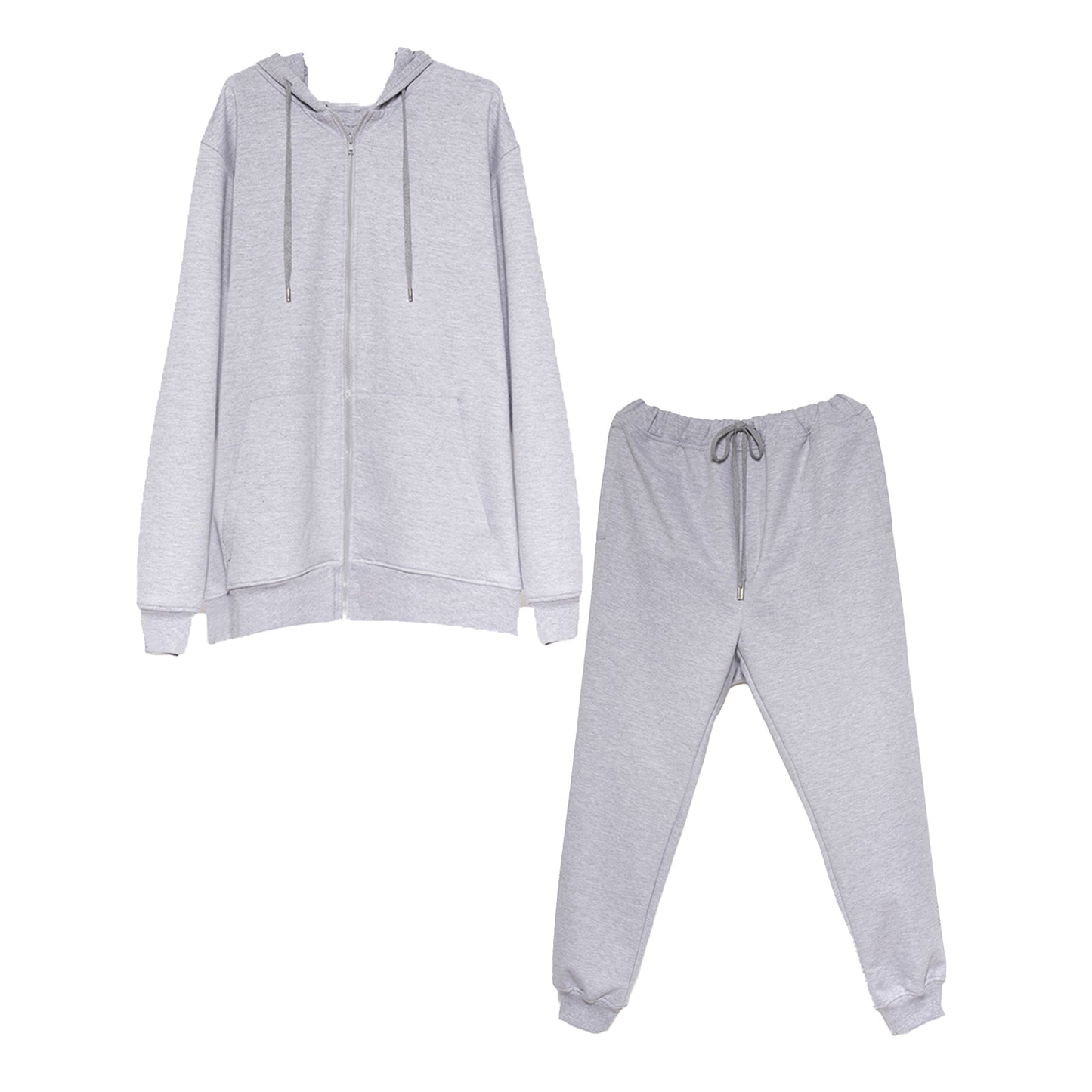 Pants Conjunto Plus Size Unisex