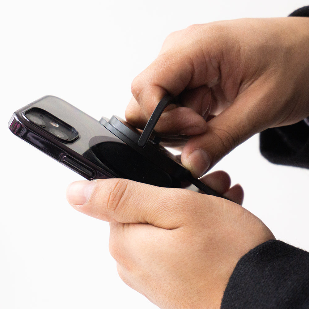 Cargador Micro Magsafe Para iPhone Y Celular Con Carga Inalámbrica Connekt - FRUTILUPI SHOP