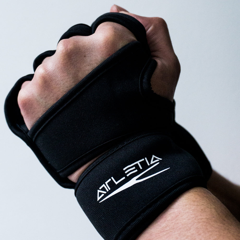 Guantes para Gimnasio con Protección Completa de Muñeca y Palma. - FRUTILUPI SHOP