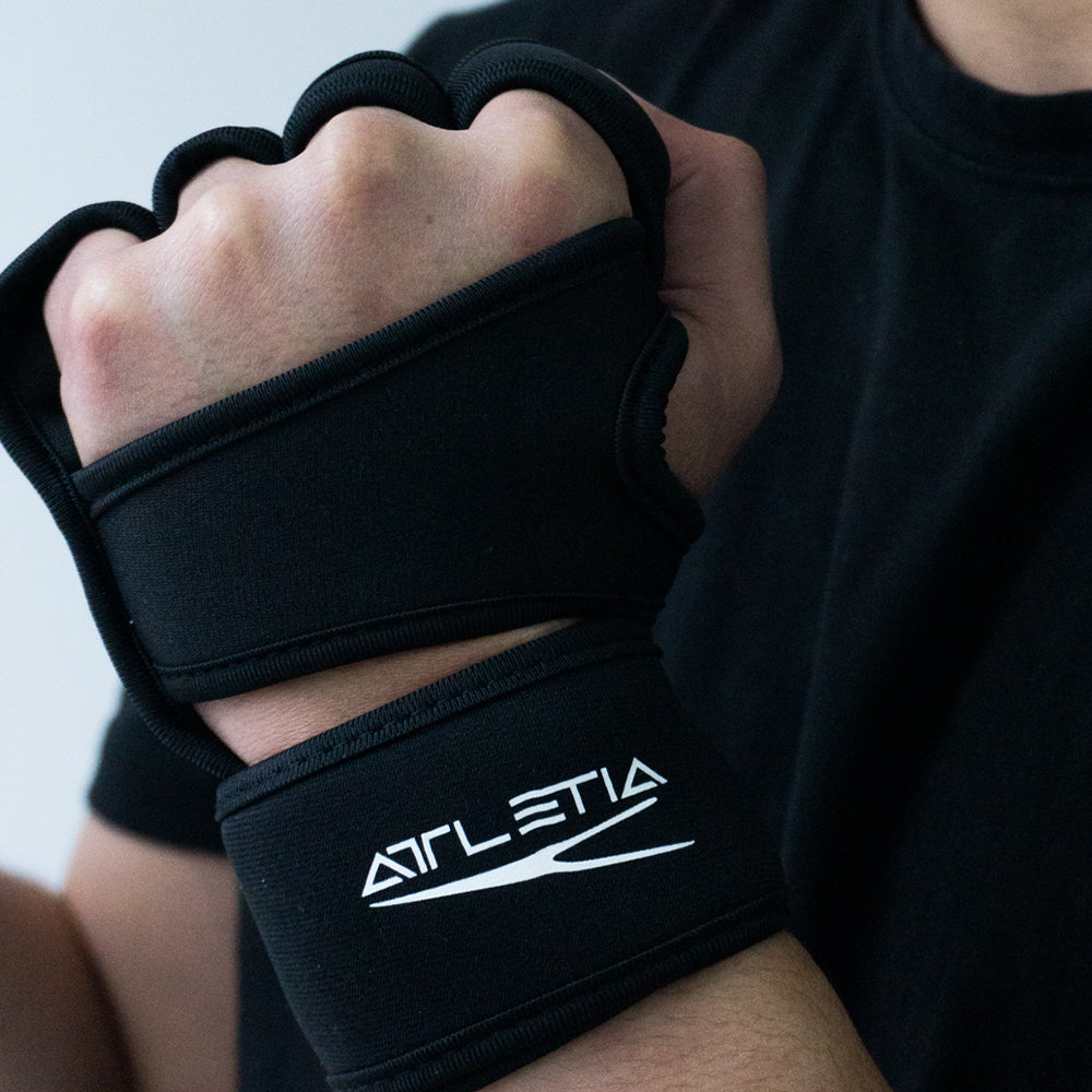 Guantes para Gimnasio con Protección Completa de Muñeca y Palma. - FRUTILUPI SHOP