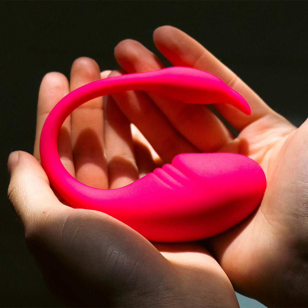 Vibrador Control Manual Y Desde Aplicación (Ios Y Android)