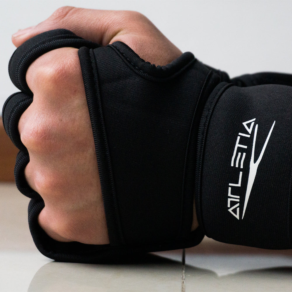 Guantes para Gimnasio con Protección Completa de Muñeca y Palma. - FRUTILUPI SHOP