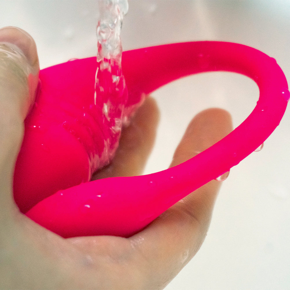 Vibrador Control Manual Y Desde Aplicación (Ios Y Android)