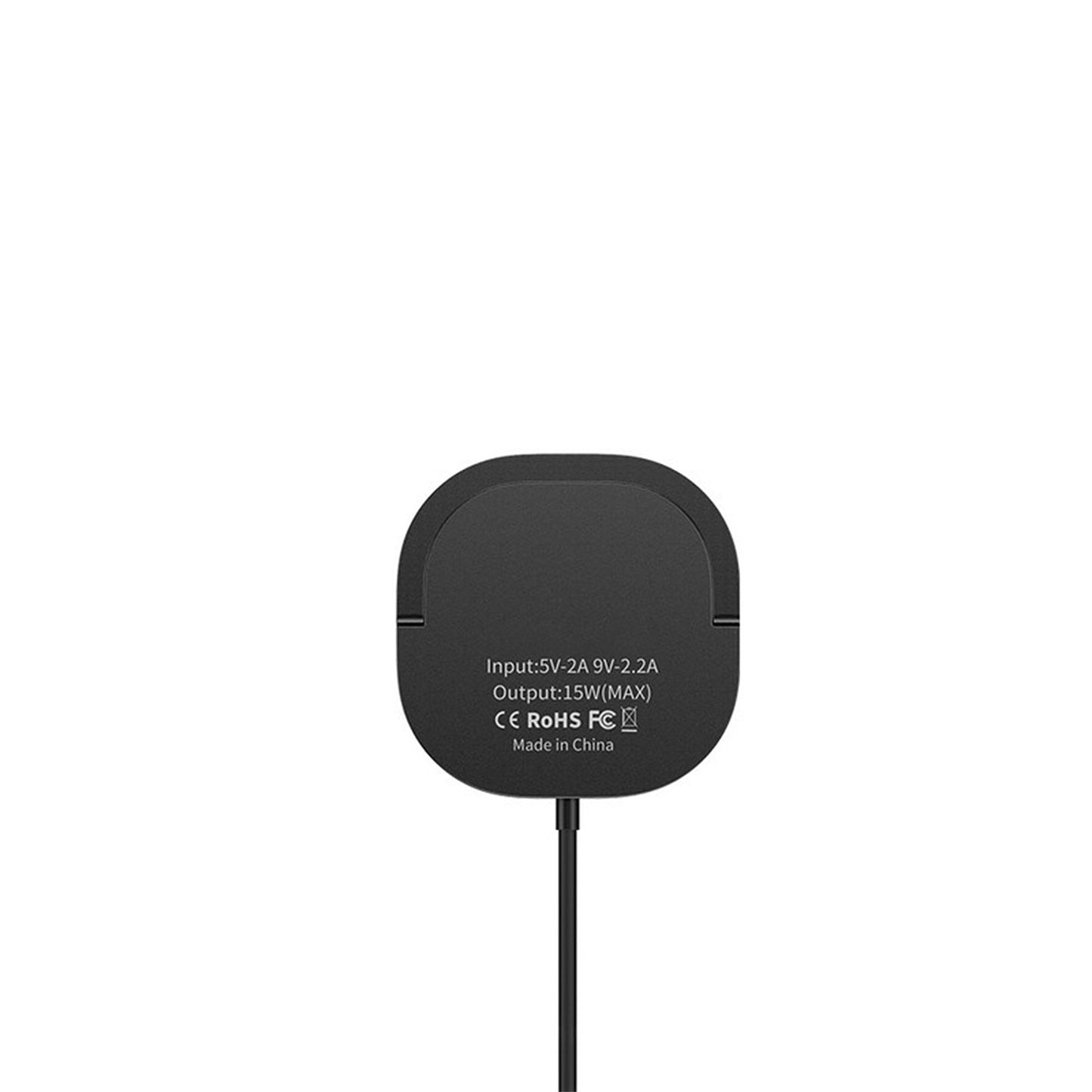 Cargador Micro Magsafe Para iPhone Y Celular Con Carga Inalámbrica Connekt - FRUTILUPI SHOP