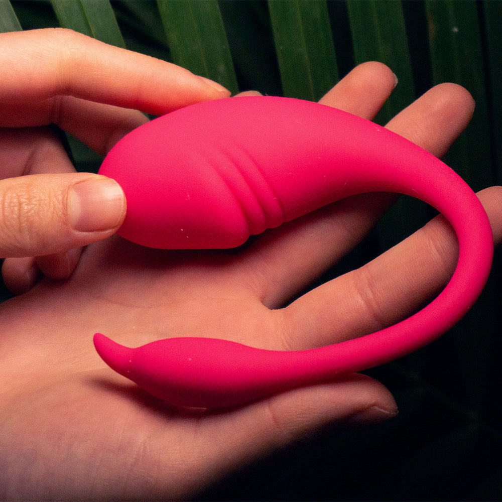 Vibrador Control Manual Y Desde Aplicación (Ios Y Android)
