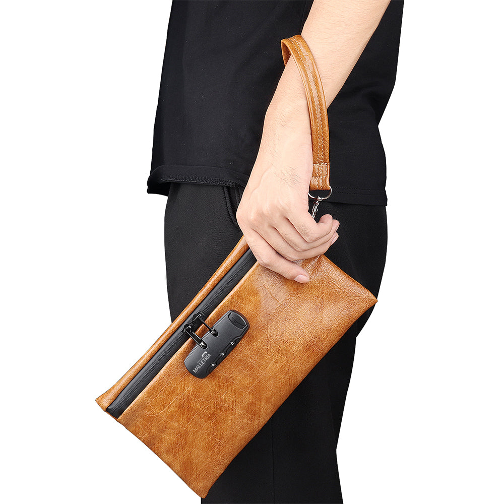 Bolsa A Prueba De Olores Cerradura Con Combinación - FRUTILUPI SHOP