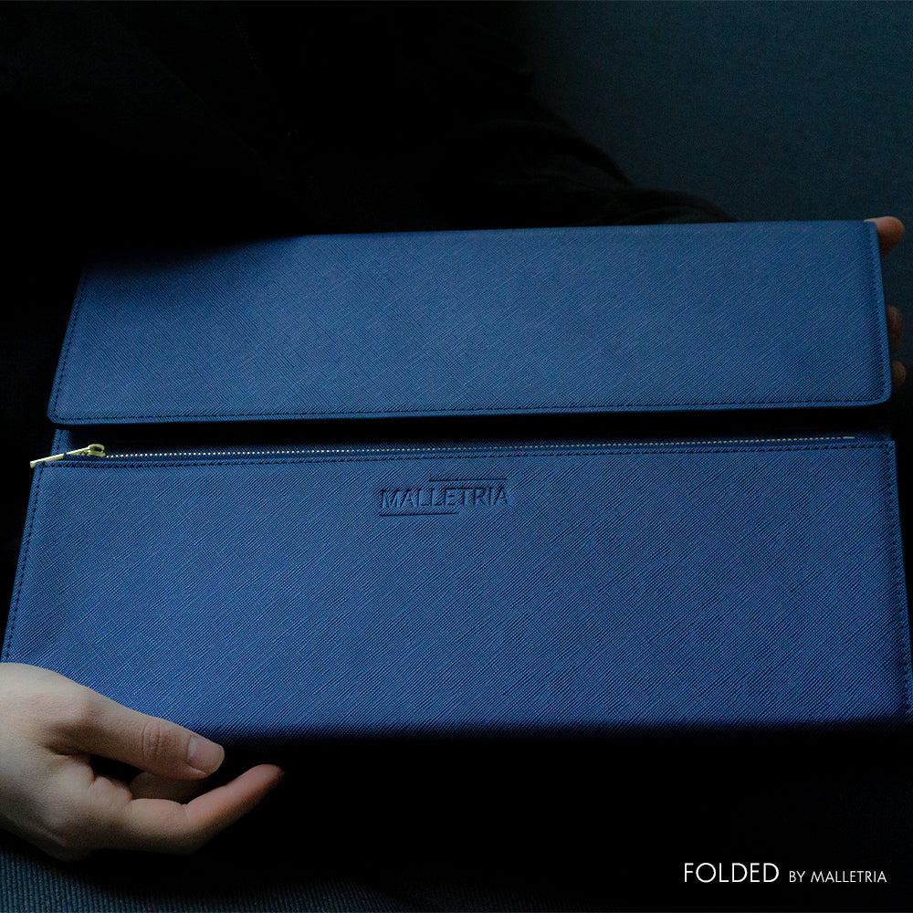 Portafolio Organizador Ejecutivo De Piel Sintética Padfolio - FRUTILUPI SHOP