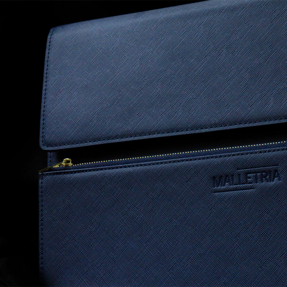 Portafolio Organizador Ejecutivo De Piel Sintética Padfolio - FRUTILUPI SHOP