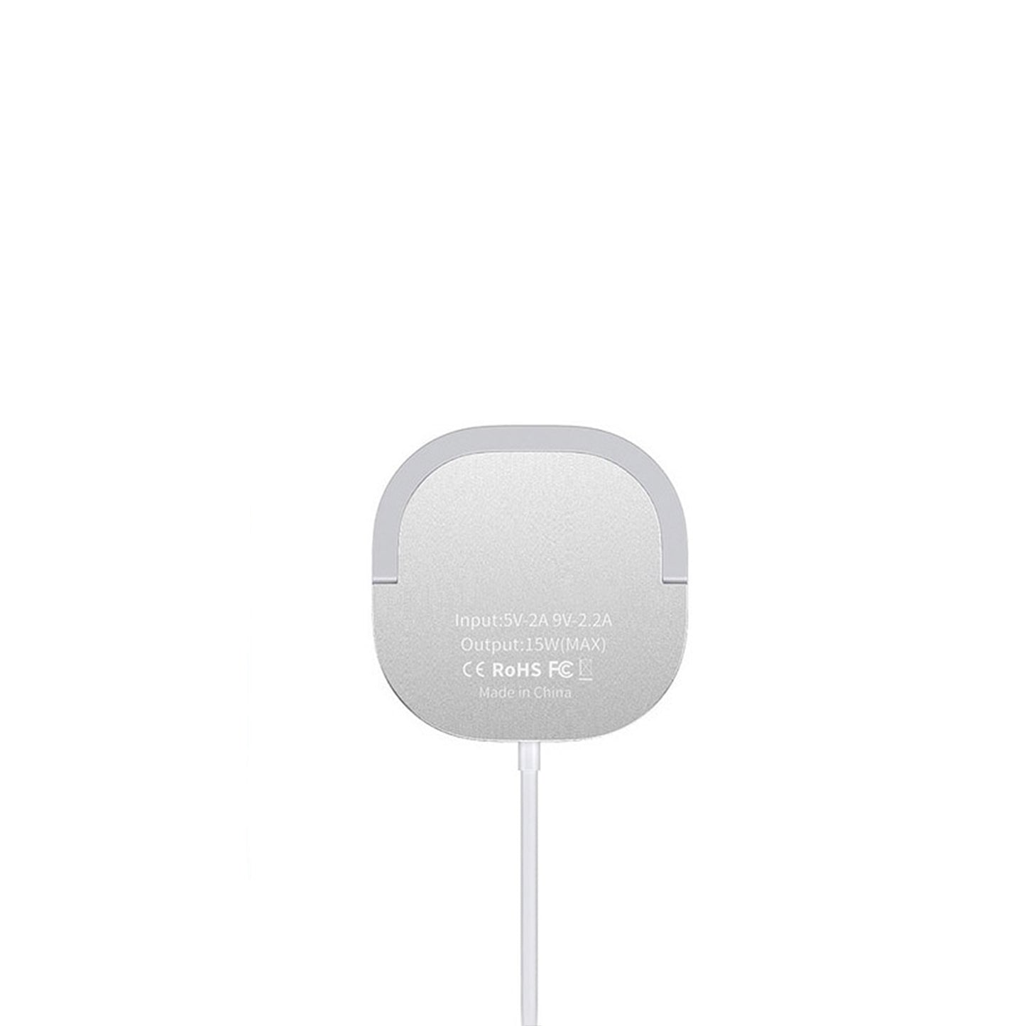 Cargador Micro Magsafe Para iPhone Y Celular Con Carga Inalámbrica Connekt - FRUTILUPI SHOP