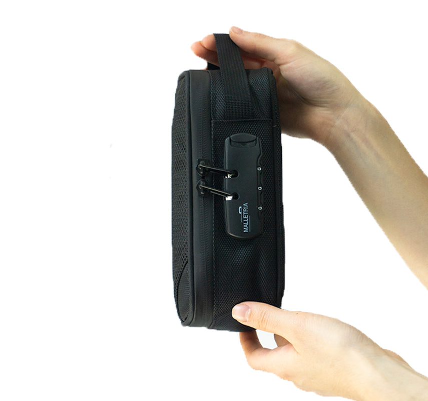 Bolsa De Mano Anti Olores Cerradura Con Combinación - FRUTILUPI SHOP