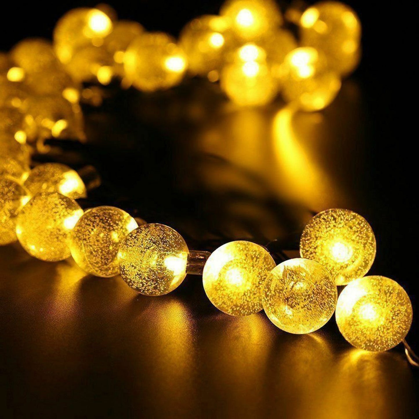 Serie de 30 Y 50 Luces Led Solares Para Exteriores - FRUTILUPI SHOP