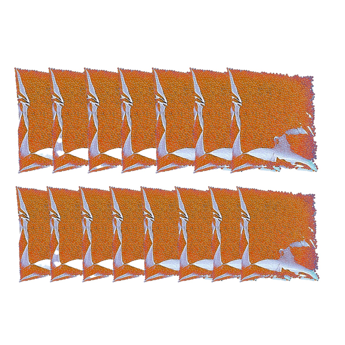 150000 Hidrogel Bolas Orbeez 7-8mm Municiones Pistolas