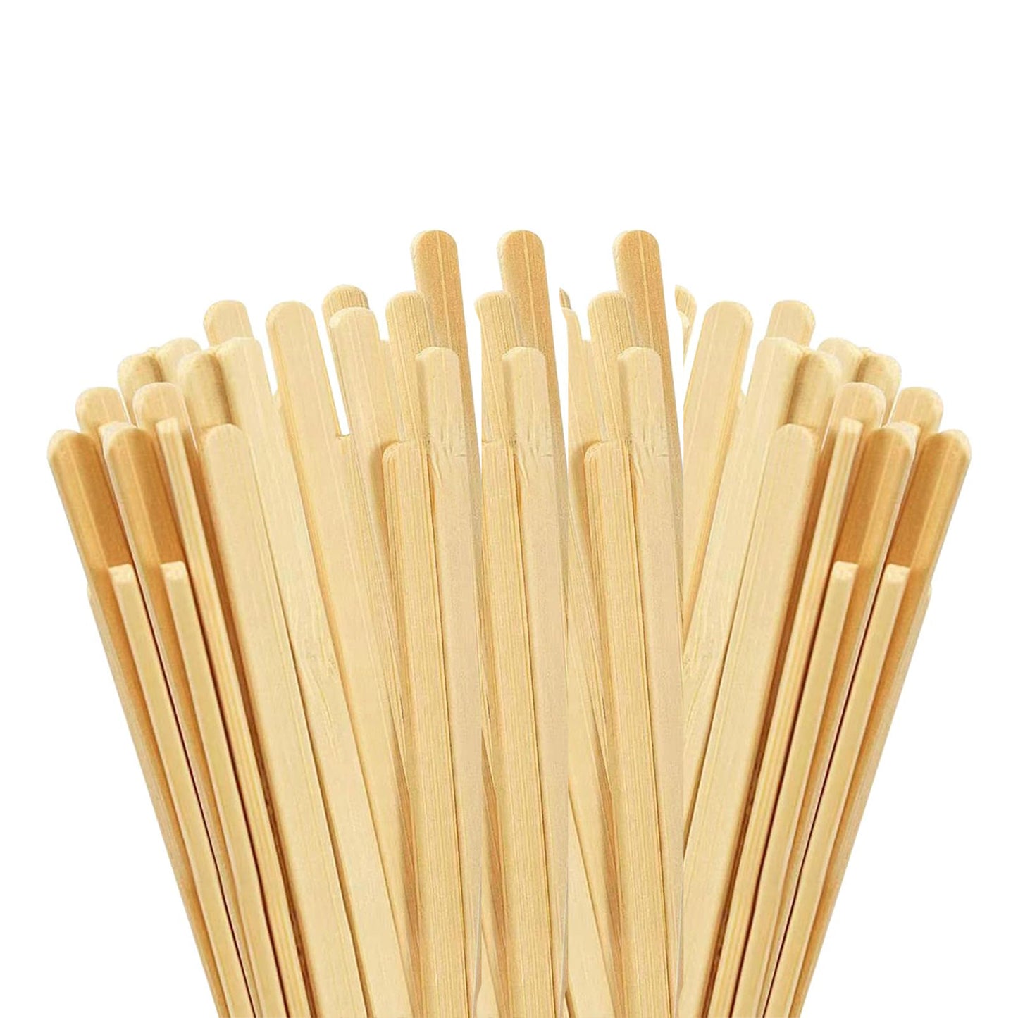 Agitador De Madera 18 Cm Biodegradables Para Café 1,000 Pz