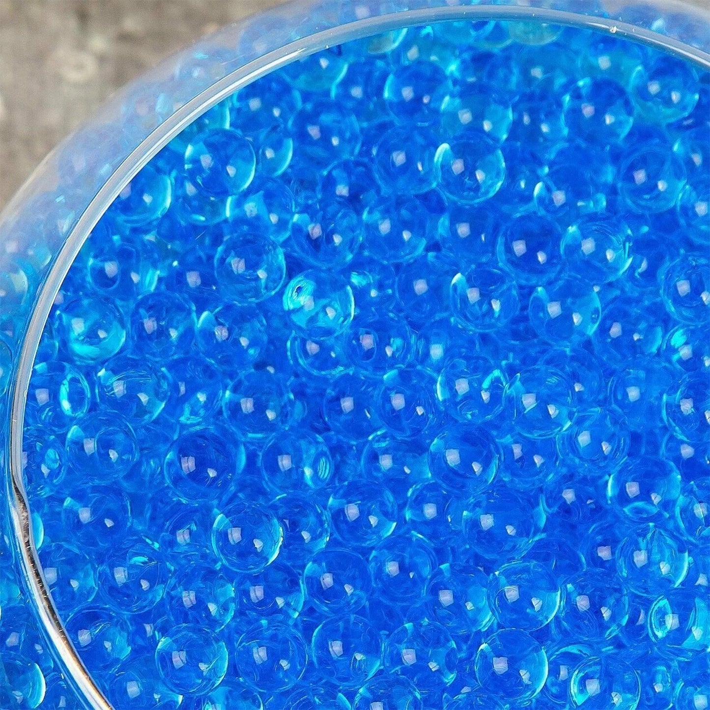 120000 Hidrogel Bolas Orbeez 7-8mm Municiones Pistolas