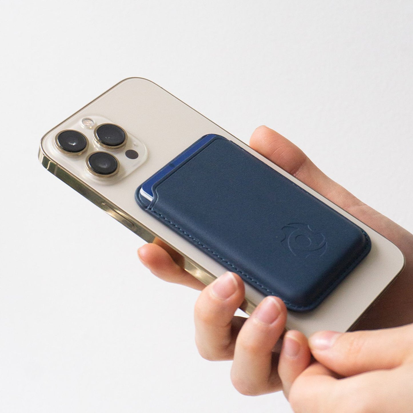 Tarjetero Magnético Para Celulares Compatibles Con Magsafe y Accesorios Inalámbricos