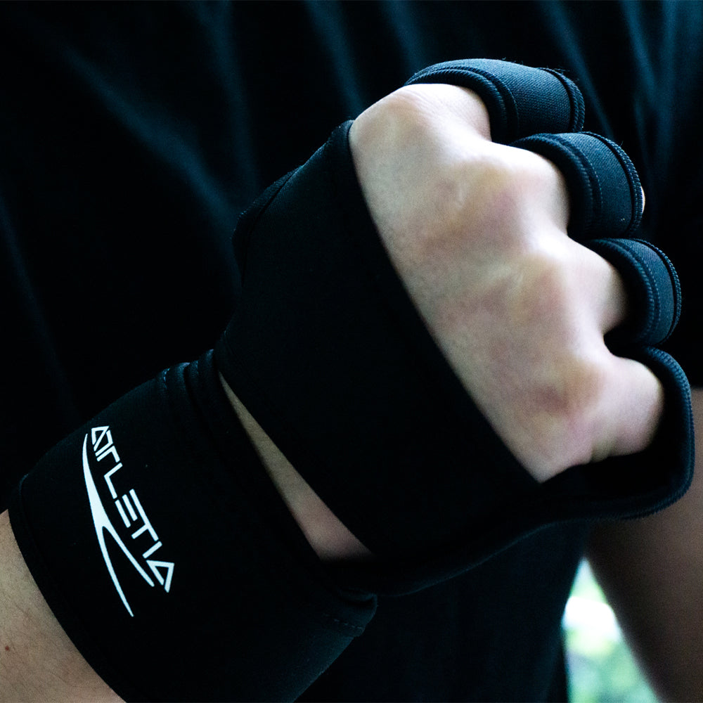 Guantes para Gimnasio con Protección Completa de Muñeca y Palma. - FRUTILUPI SHOP