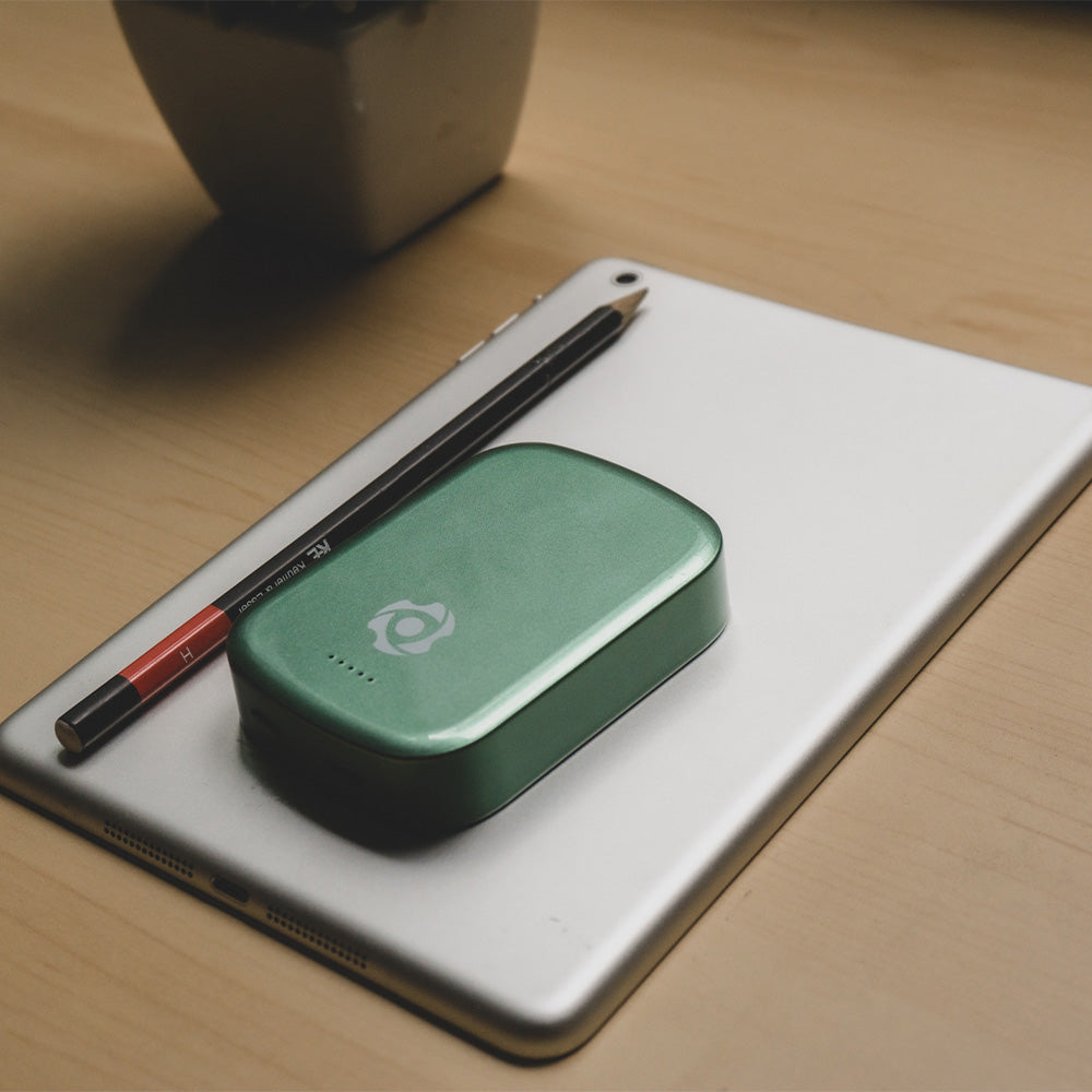 Touch Go Cargador MagSafe inalámbrico 10,000 mAh - FRUTILUPI SHOP