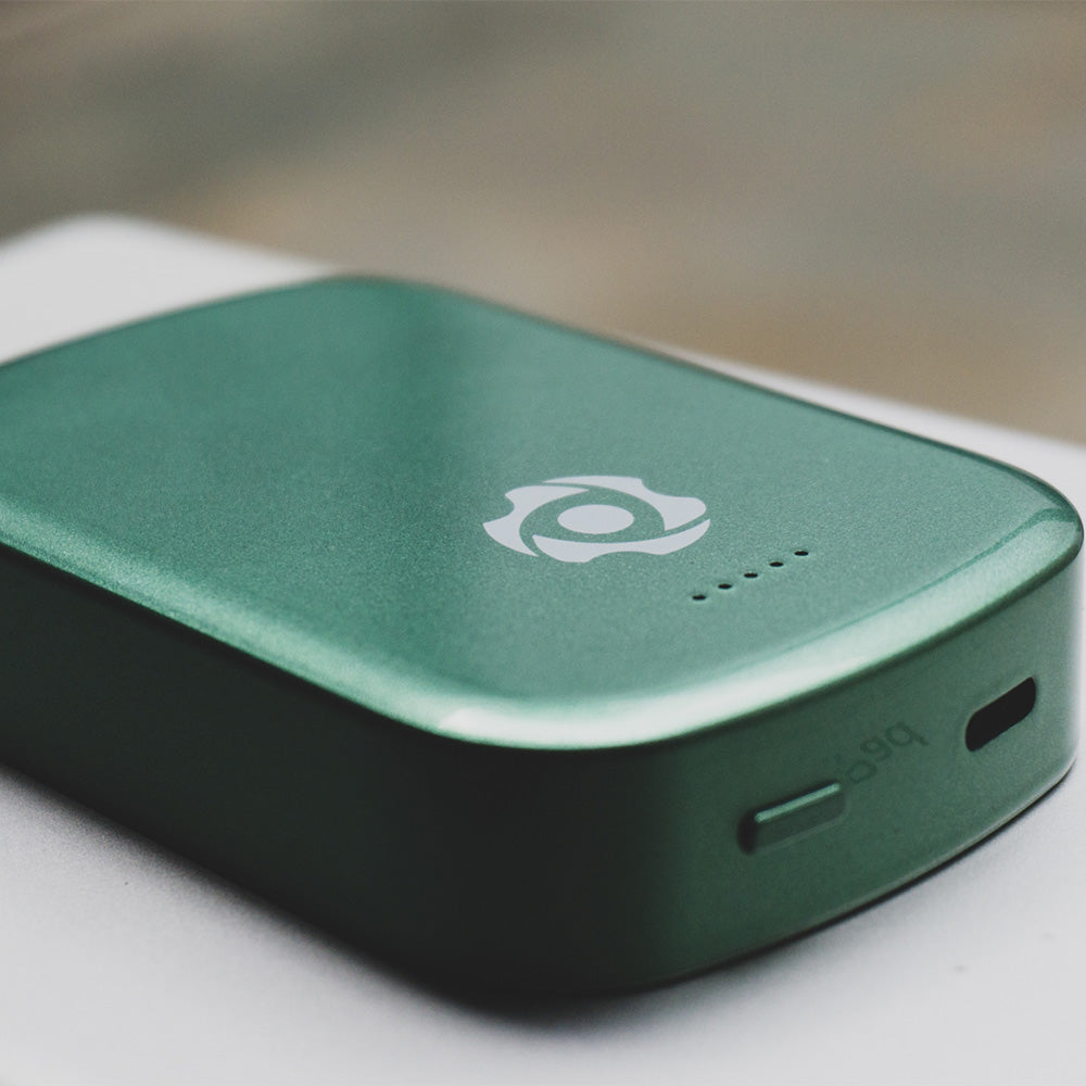 Touch Go Cargador MagSafe inalámbrico 10,000 mAh - FRUTILUPI SHOP