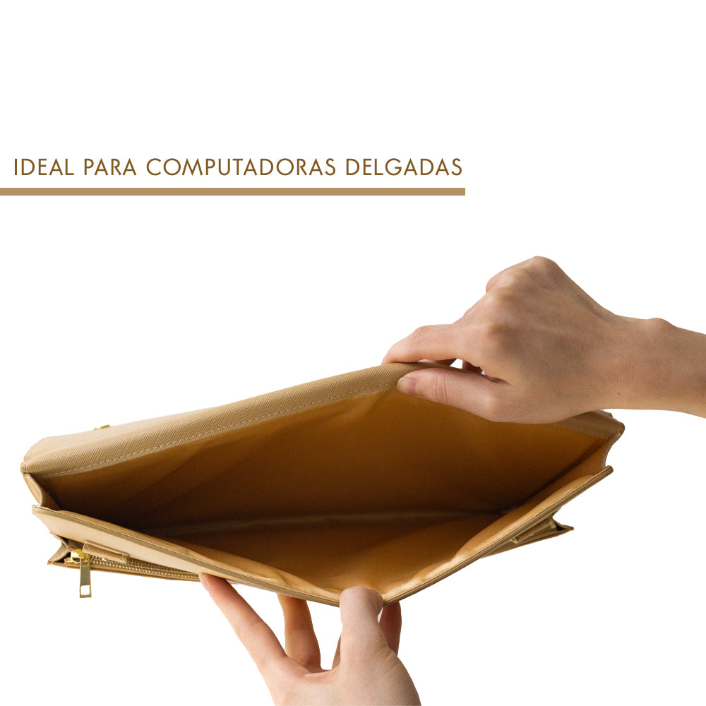Portafolio Organizador Ejecutivo De Piel Sintética Padfolio - FRUTILUPI SHOP