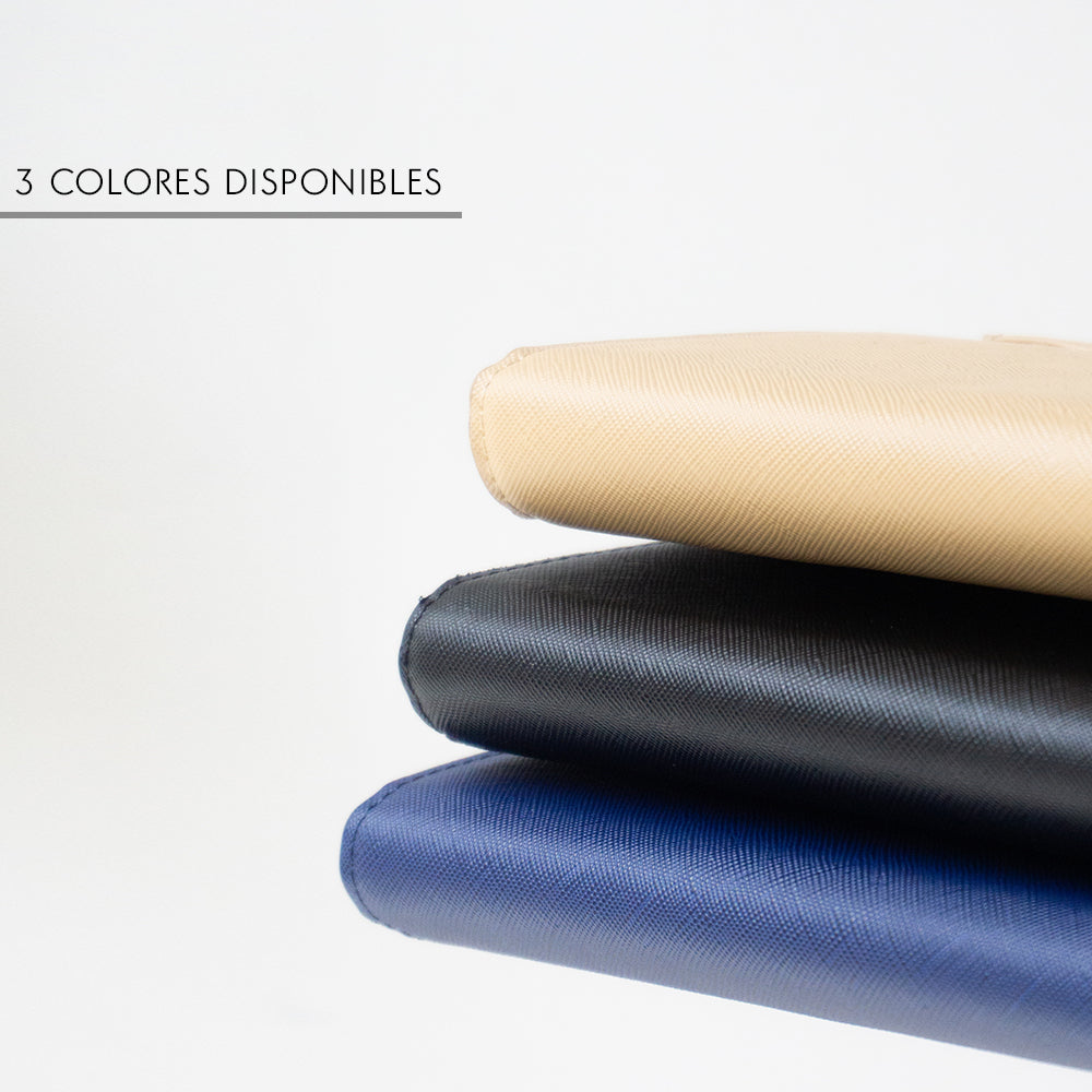 Portafolio Organizador Ejecutivo De Piel Sintética Padfolio - FRUTILUPI SHOP