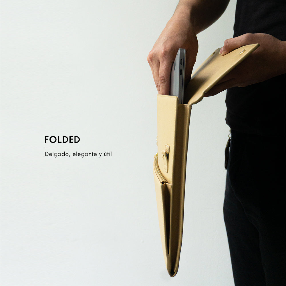 Portafolio Organizador Ejecutivo De Piel Sintética Padfolio - FRUTILUPI SHOP
