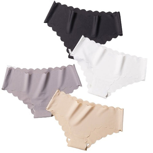 Pantaleta Para Niña Paquete De 4 Piezas