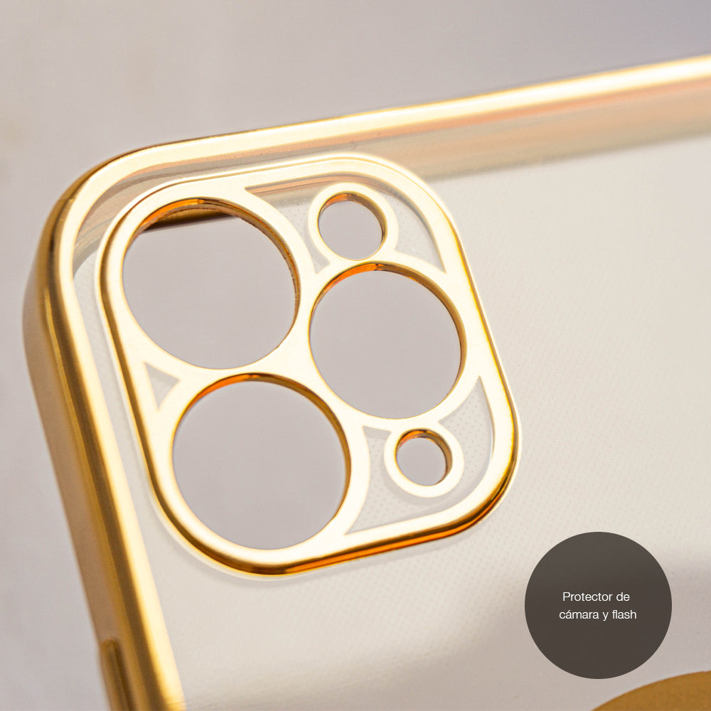 Funda Magsafe Para iPhone 11 Pro / 11 Pro Max / 12 Mini / 12 Pro / 12 Pro Max / 13 Pro / 13 Pro Max / 14 / 14 Pro - FRUTILUPI SHOP