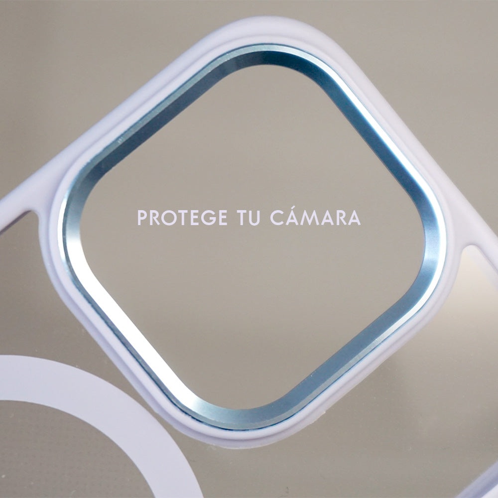 Funda Magsafe Para iPhone 11 Pro / 11 Pro Max / 12 Mini / 12 Pro / 12 Pro Max / 13 Pro / 13 Pro Max / 14 / 14 Pro