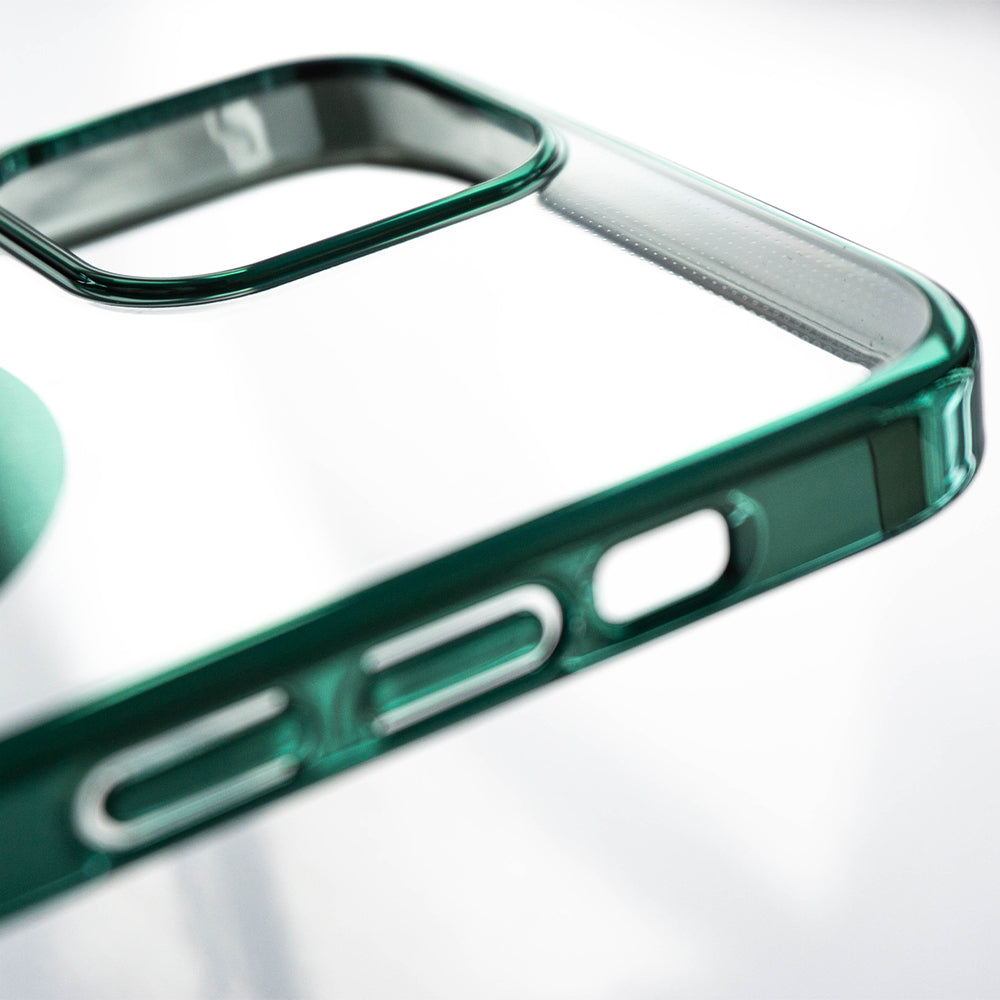 Funda Magsafe Para iPhone 11 Pro / 11 Pro Max / 12 Mini / 12 Pro / 12 Pro Max / 13 Pro / 13 Pro Max / 14 / 14 Pro - FRUTILUPI SHOP