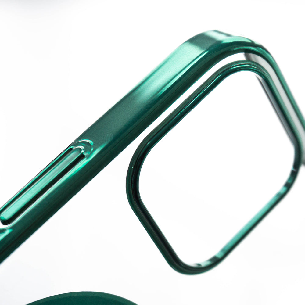 Funda Magsafe Para iPhone 11 Pro / 11 Pro Max / 12 Mini / 12 Pro / 12 Pro Max / 13 Pro / 13 Pro Max / 14 / 14 Pro - FRUTILUPI SHOP
