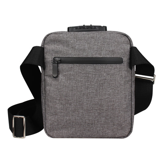 Bolsa De Hombro Anti Olores Cerradura Con Combinación
